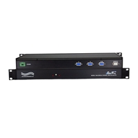 DB9 A/B Network Switch