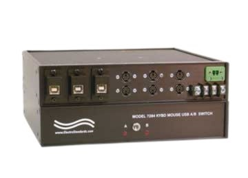 Mouse, Keyboard, USB A/B Network Switch, USB