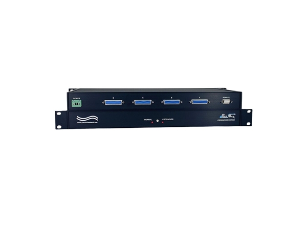 DB25 Normal / Crossover Network Switch