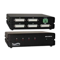 DB25 A/B/C/D Code-Operated Switch