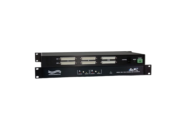 2-Channel DB37 A/B Switch, Telnet
