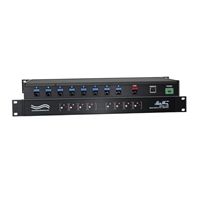 8-to1 RJ45 CAT5 Network Switch