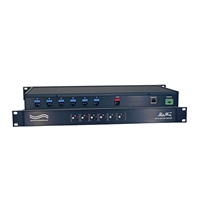 RJ45 Cat6 A/B/C/D/E/F Switch