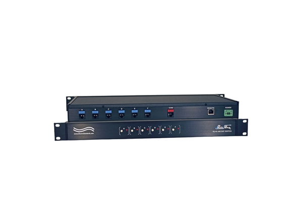 RJ45 Cat6 A/B/C/D/E/F Switch
