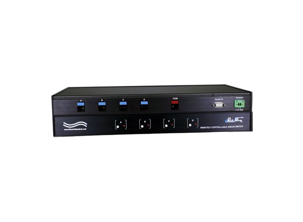 RJ45 CAT5 A/B/C/D Switch