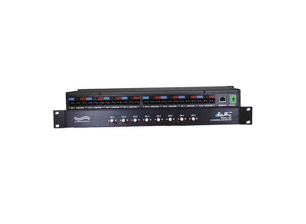 8-Channel RJ45 A/B Switch