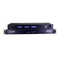 DB25 RS530 A/B Switch with Cutoff