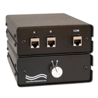 RJ45 A/B CAT 5e Switch