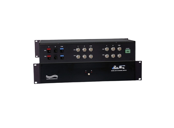 RJ45 / MIL-STD-1553B A/B Switch