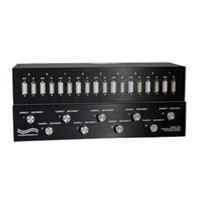 9-Channel DB15 Connect/Disconnect Switch