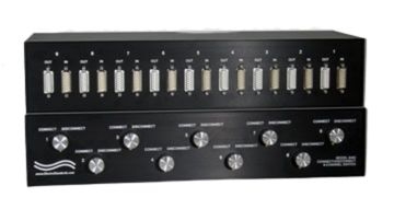 9-Channel DB15 Connect/Disconnect Switch