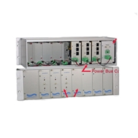 Module Rack with Power/Control Module