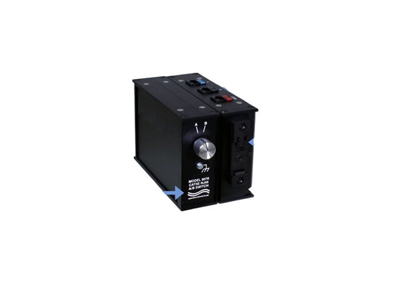 RJ45 2-Position Switch