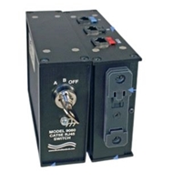 RJ45 A/B/OFFLINE Switch
