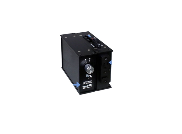 RJ45 2-Position Switch