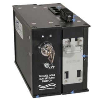 RJ45 A/B Switch