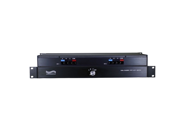 A/B/C/Off-Line Cat5e RJ45 Switch