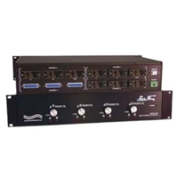 V.35 DB25 2-Position Switch