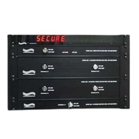 Conference Room Switching System