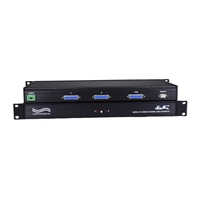 DB25 A/B Network Switch