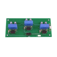 Board, Three Channel, 50 Amp x3