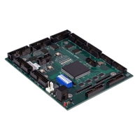 CPLD Interface Board Assembly