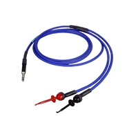 Bantam Plug/Two Mini-Grab Test Hooks