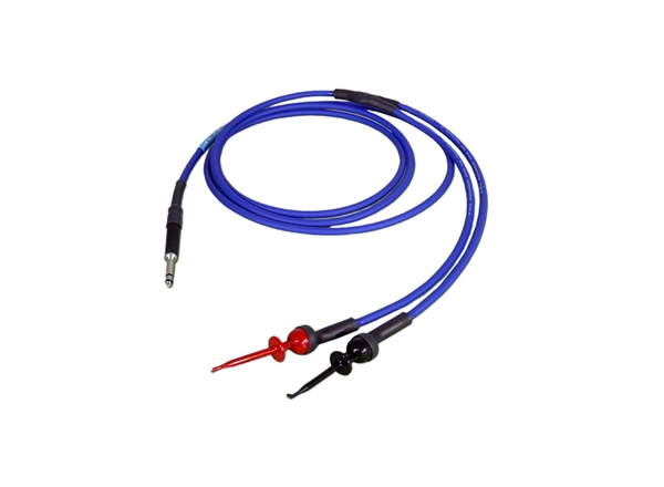 Bantam Plug/Two Mini-Grab Test Hooks