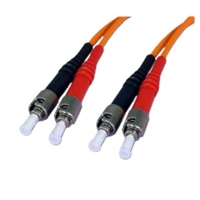 ST/ST Multimode Fiber Cable Assembly
