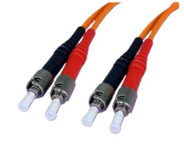 ST/ST Multimode Fiber Cable Assembly