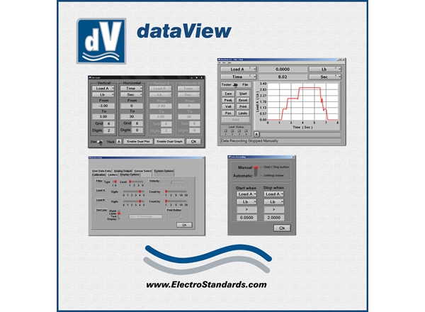 dataView Software for Smart Indicators
