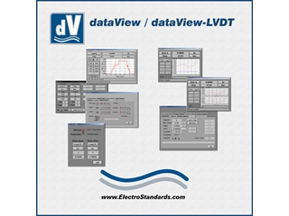 522450 - dataView-LVDT Software for Model 4215C-LVDT Indicators