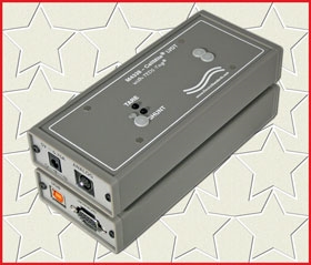 CellMite LVDT AC Excitation Single Channel Digital Signal Conditioner