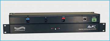 Password Protection and TLS/SSL Security Cryptographic Protocols Enhance Security of Model 7470 CAT5e AB Switch