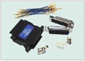 Custom Adapter Kits: 25-Pin D-Connector