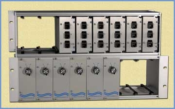 Model 9067 RJ45 10/100 Base-T A/B Network Switch Modules