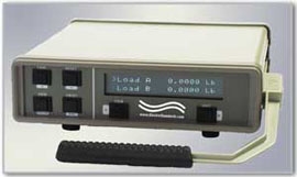 Model 4215 Series Smart Indicators for strain gauge transducer-based systems.