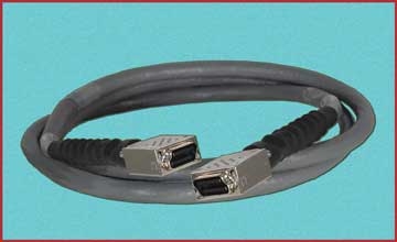 High Density, High Performance MRJ21 Data Network Cables
