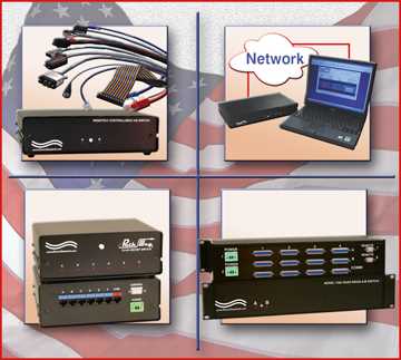 Electro Standards Adds New Copper & Fiber Optic Network Switches to GSA Schedule GS-35F-0286V