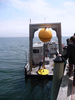 Electro Standards Laboratories & University of RI Develop Wave Energy Harvesting Buoys