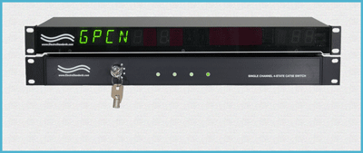 Model 5532 Display Indicator Unit GPCN Position Description Model 5532 Display Indicator Unit GPCN Position