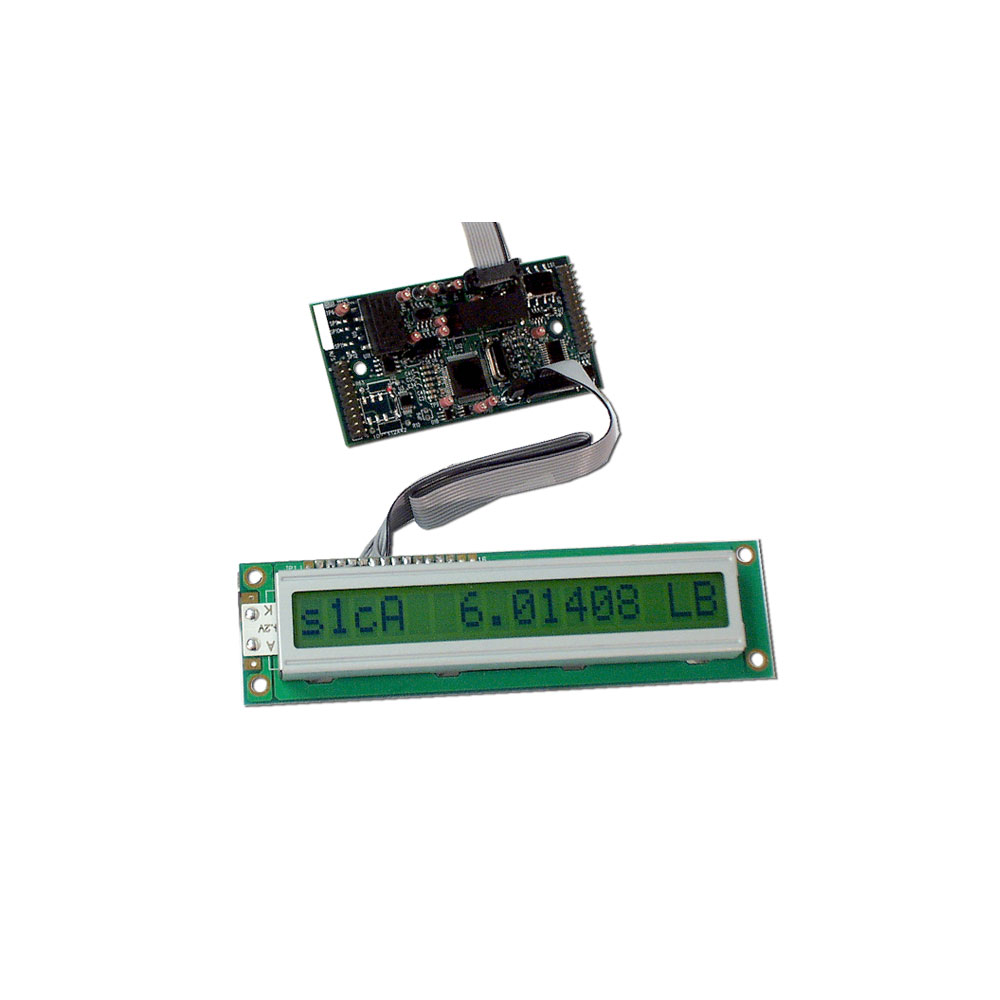 CellMite 4327 Embedded Digital Signal Conditioner Board for Strain Gage Sensors