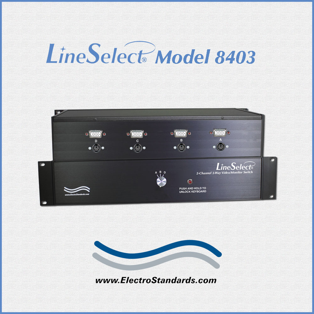 3 way monitor switch