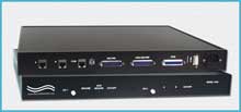 7249 Dual Channel RS530 Secure/Non-Secure Switch and RJ45 A/B Switch with Cutoff