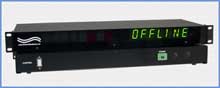 Model 5527A SVCN/GPCN/Offline Display Indicator for Model 5528A Switch