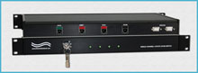 Model 5535 Single Channel 4-State OFF/SVCN/XNET/GPCN RJ45 Cat5e Switch