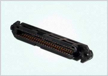 50-Pin Telco Connectors, Female