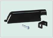 50-Pin Telco Connector Hood (End Exit)