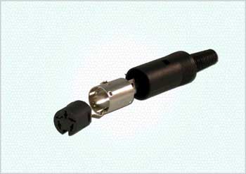 407303 IBM 3162 Keyboard Connector, Female