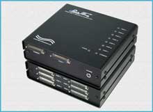 Model 8982 7-to-1 Broadcast Sharing Unit with Cascade Port